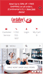 Mobile Screenshot of cordaroys.com